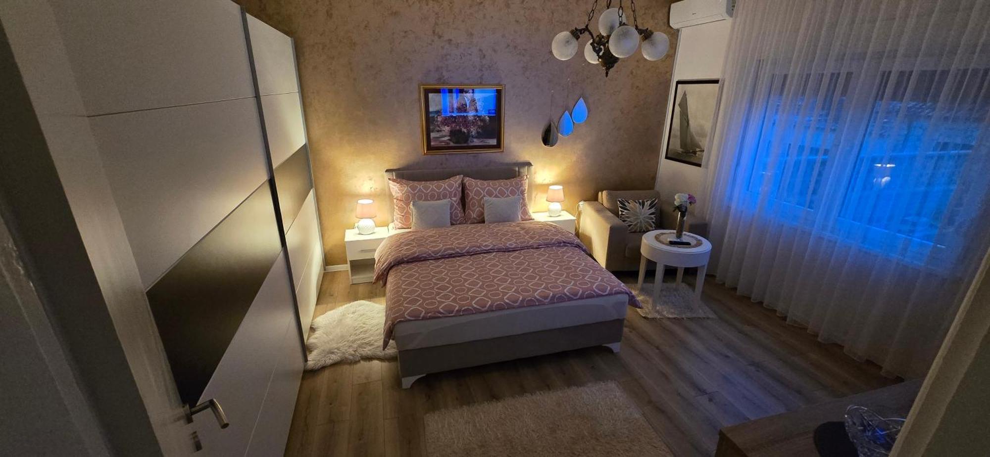 Apartman Hersek Mostar Exterior foto