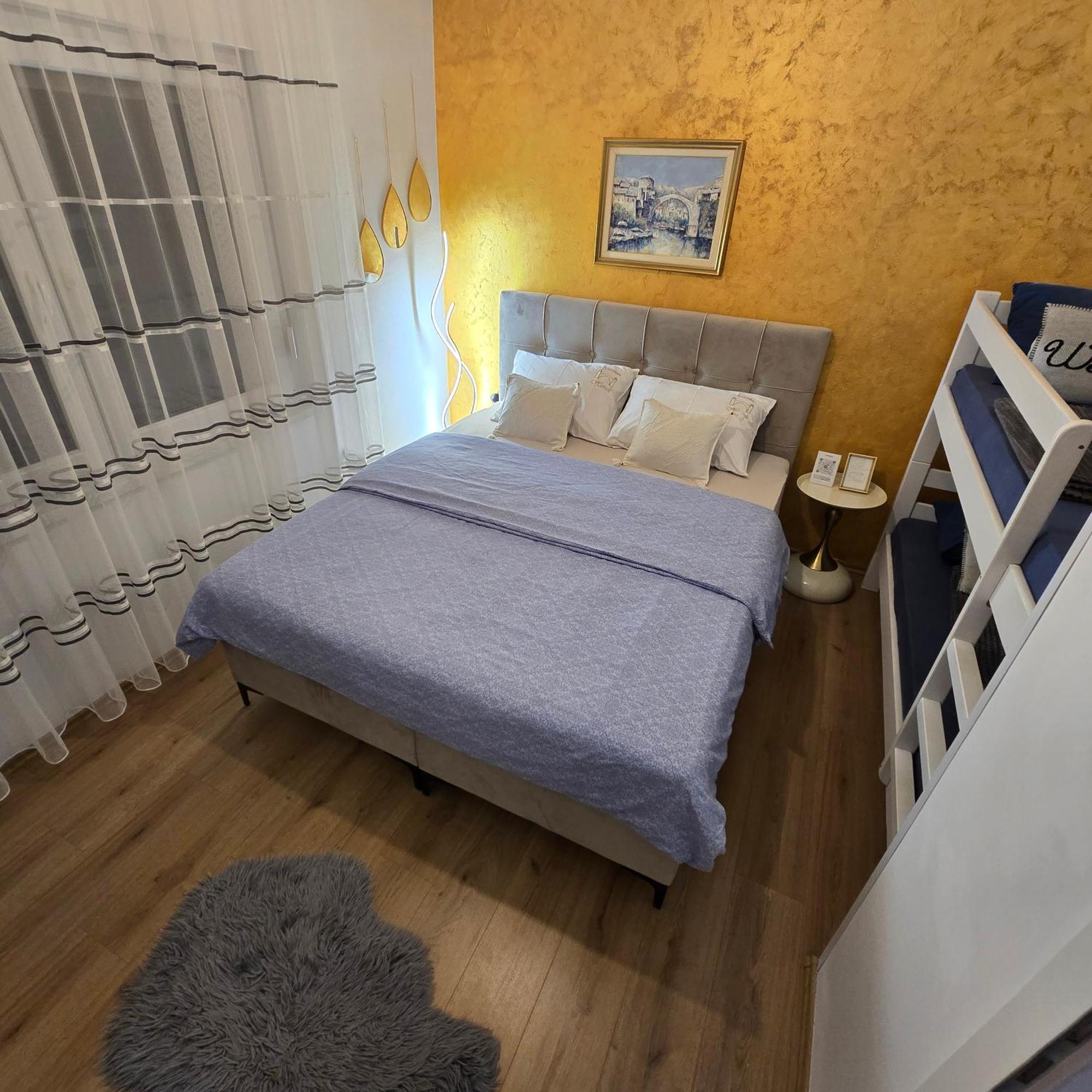 Apartman Hersek Mostar Exterior foto